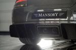 Aston Martin DB9 Cyrus by Mansory 2009 года
